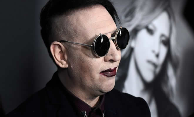 Marilyn Manson - As Melhores Frases