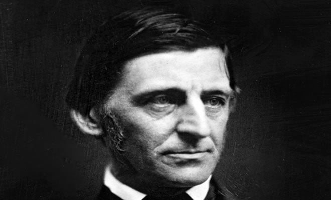 Ralph Waldo Emerson - As Melhores Frases